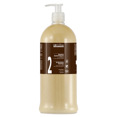 Shampoo Ristrutturante Delicato Litro